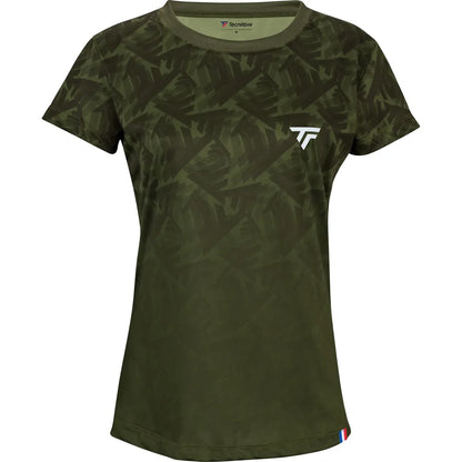 T-Shirt Tecnifibre Donna X-Loop Ss24
