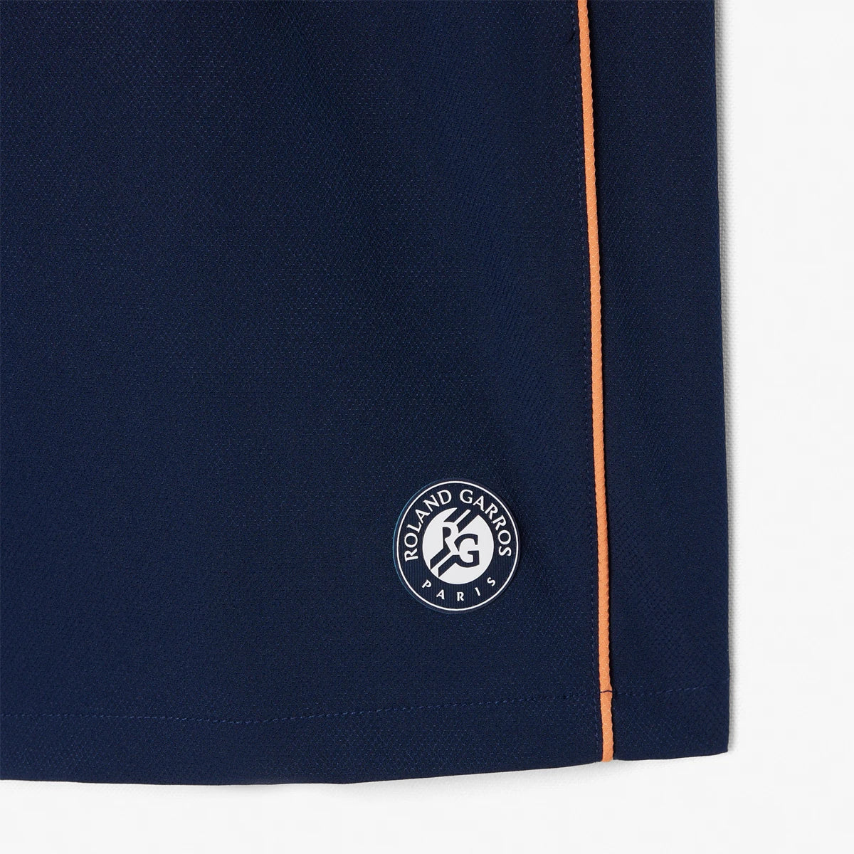 Short Lacoste Roland Garros Ufficiale