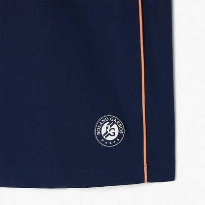 Short Lacoste Roland Garros Ufficiale