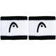 Coppia di Polsini Head Simple 2,5" Striped