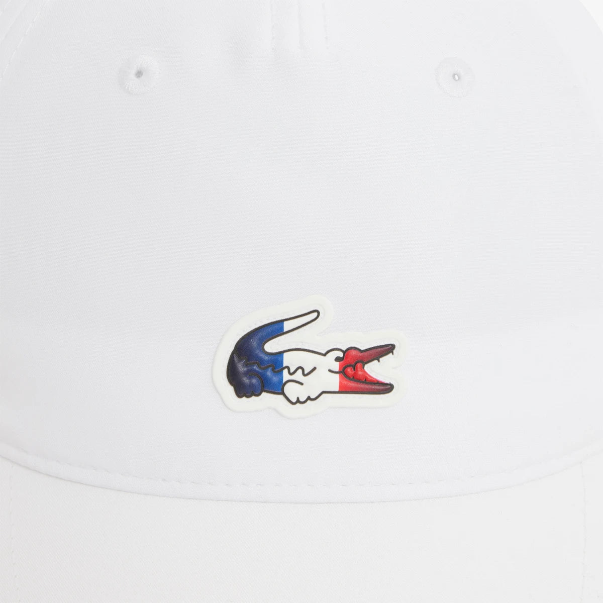 Cappellino Lacoste French Team