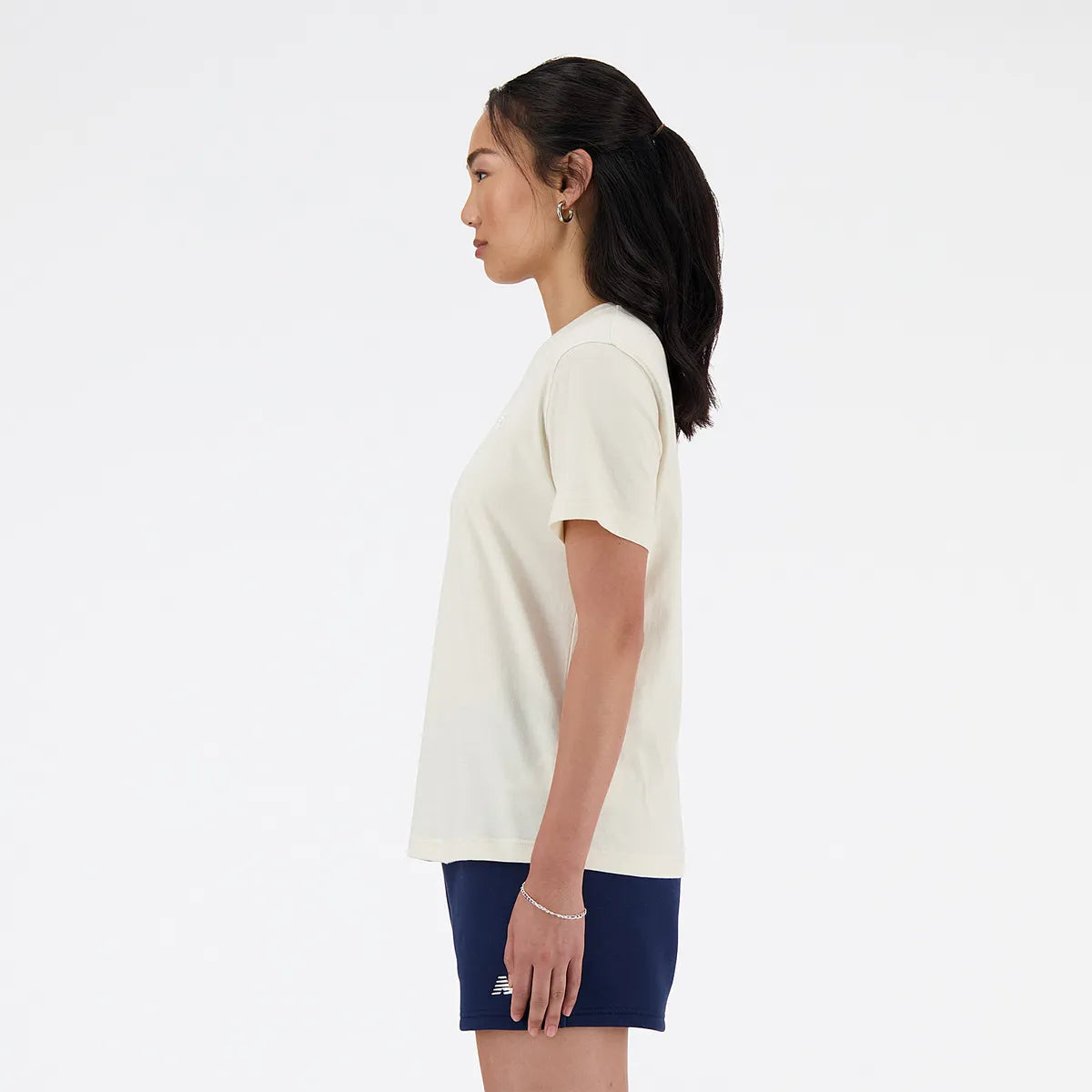 T-Shirt New Balance Donna Sport Essentials Jersey