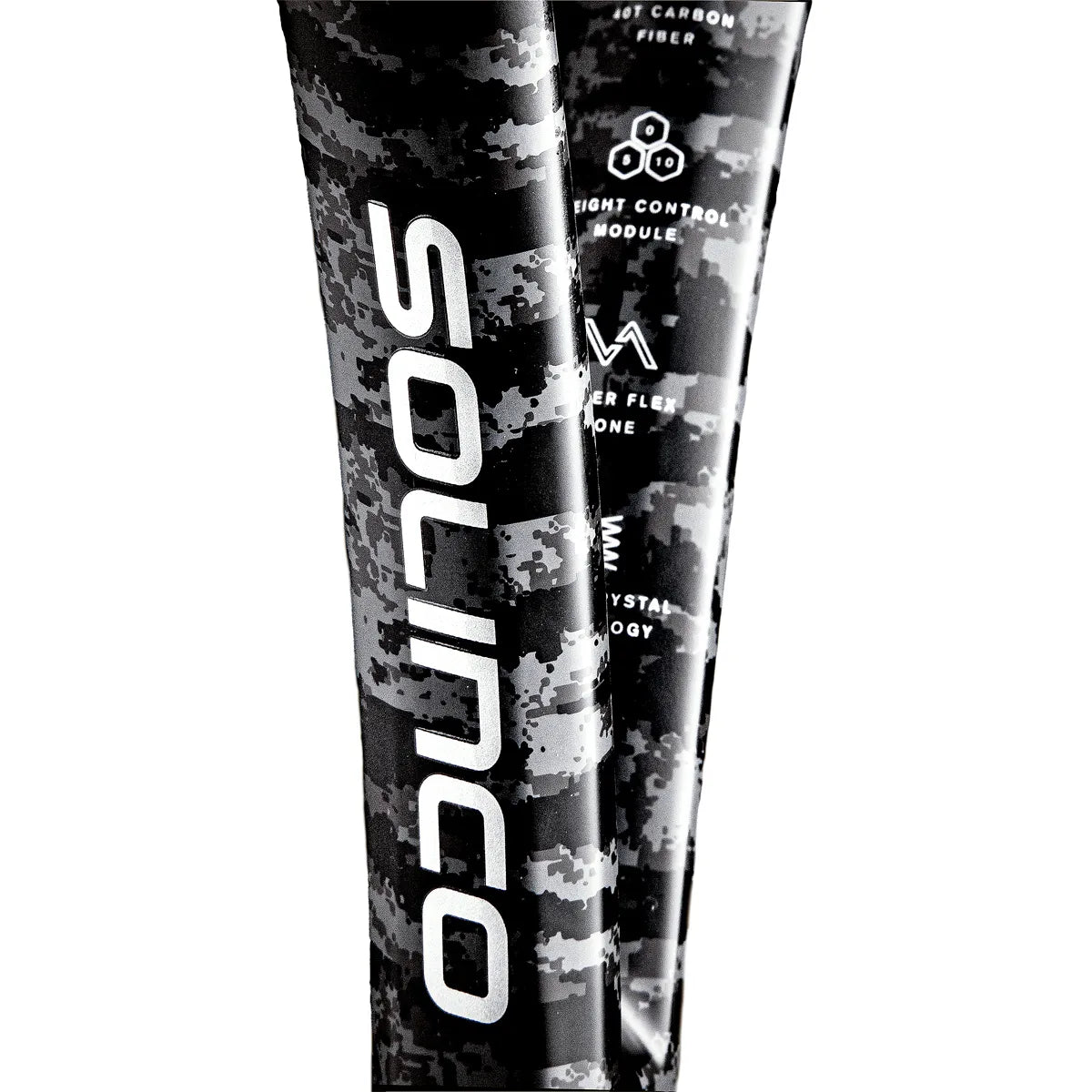 Racchetta da tennis Solinco Blackout V2 Camo (300 Gr) (2025)