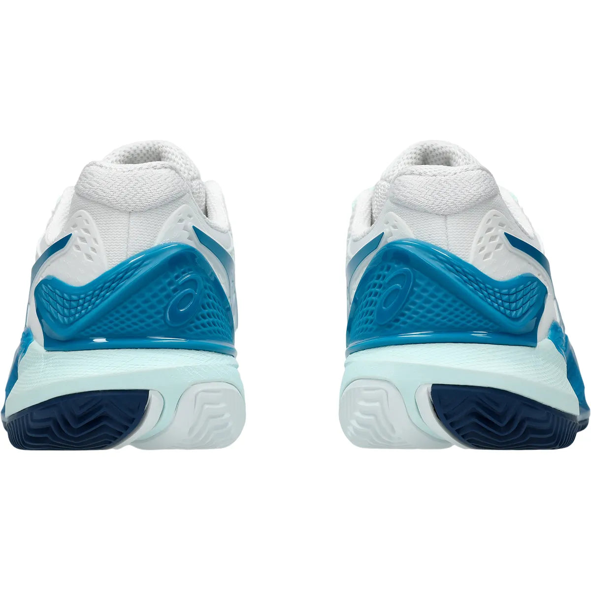 Scarpe Asics Donna Gel Resolution 9 Terra Battuta