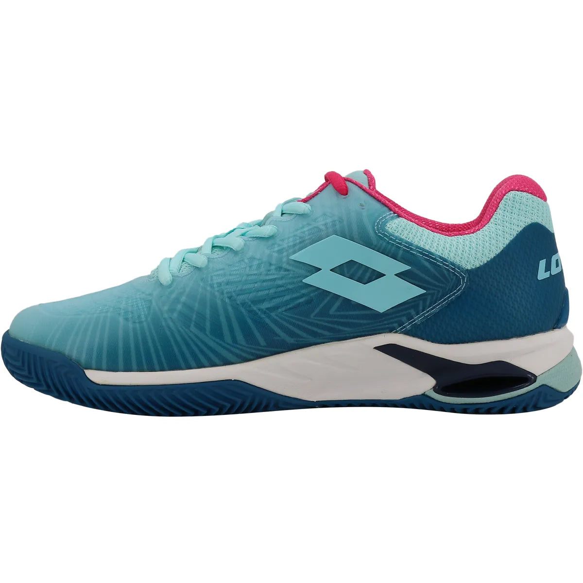 Scarpe Lotto Donna Mirage 100 II Terra Battuta