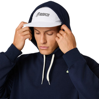 Felpa con cappuccio Asics French Terry Relaxed