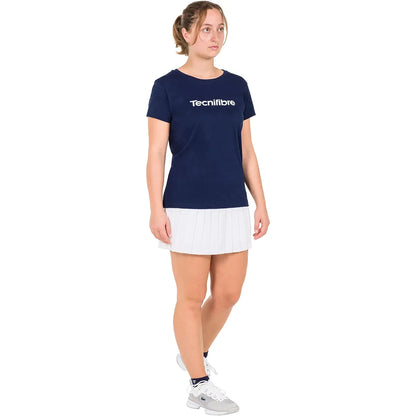 T-Shirt Tecnifibre Donna Team Cotton