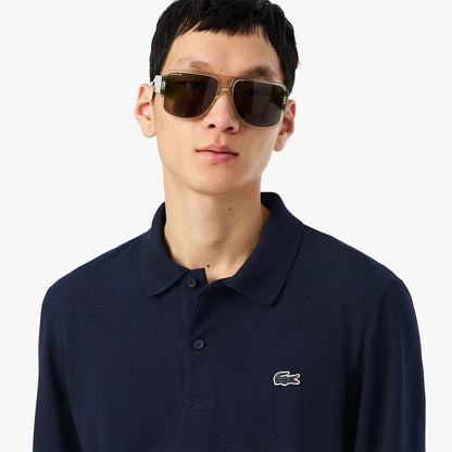 Polo Lacoste Core Performance Maniche Lunghe
