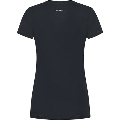 T-Shirt Dunlop Ragazza Club
