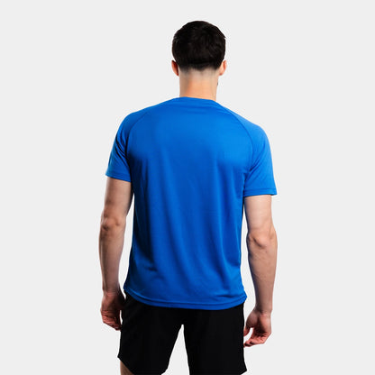 T-Shirt Second Serve Open Baseline