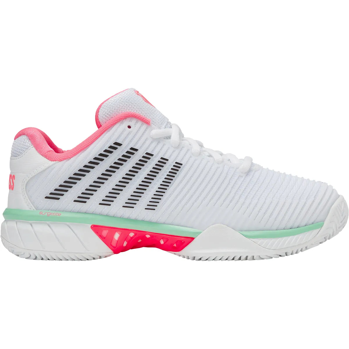 Scarpe K-Swiss Donna Hypercourt Express 2 Terra Battuta