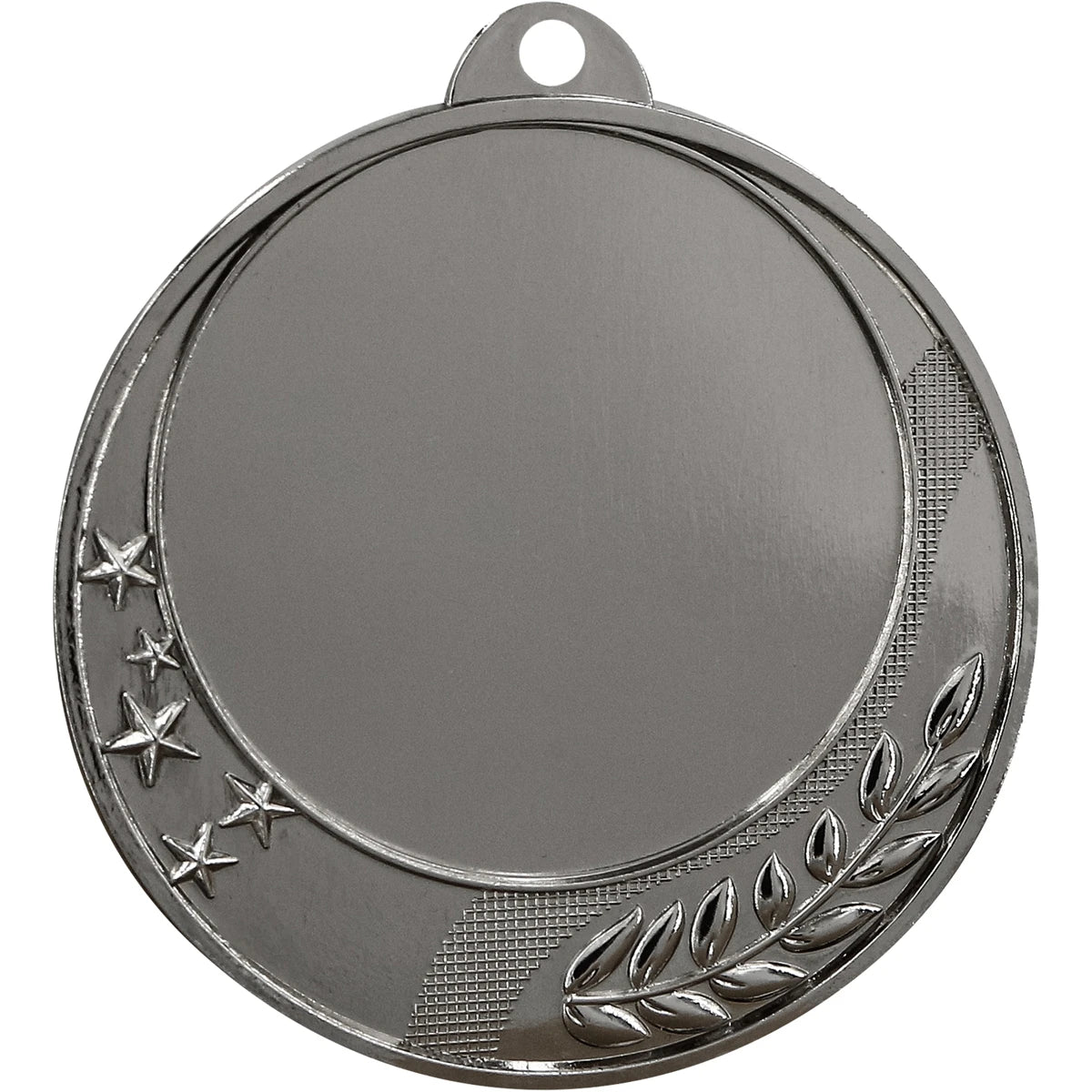 Medaglia M746 Diametro 7Cm Argento