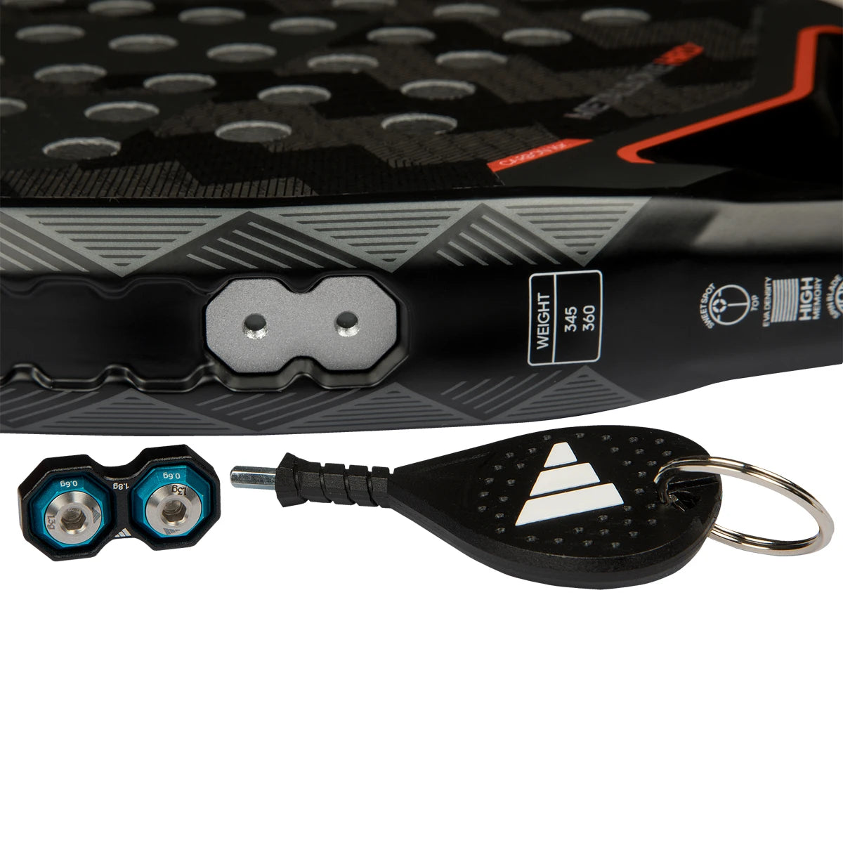 Racchetta da padel adidas Metalbone Hrd+ 3.4