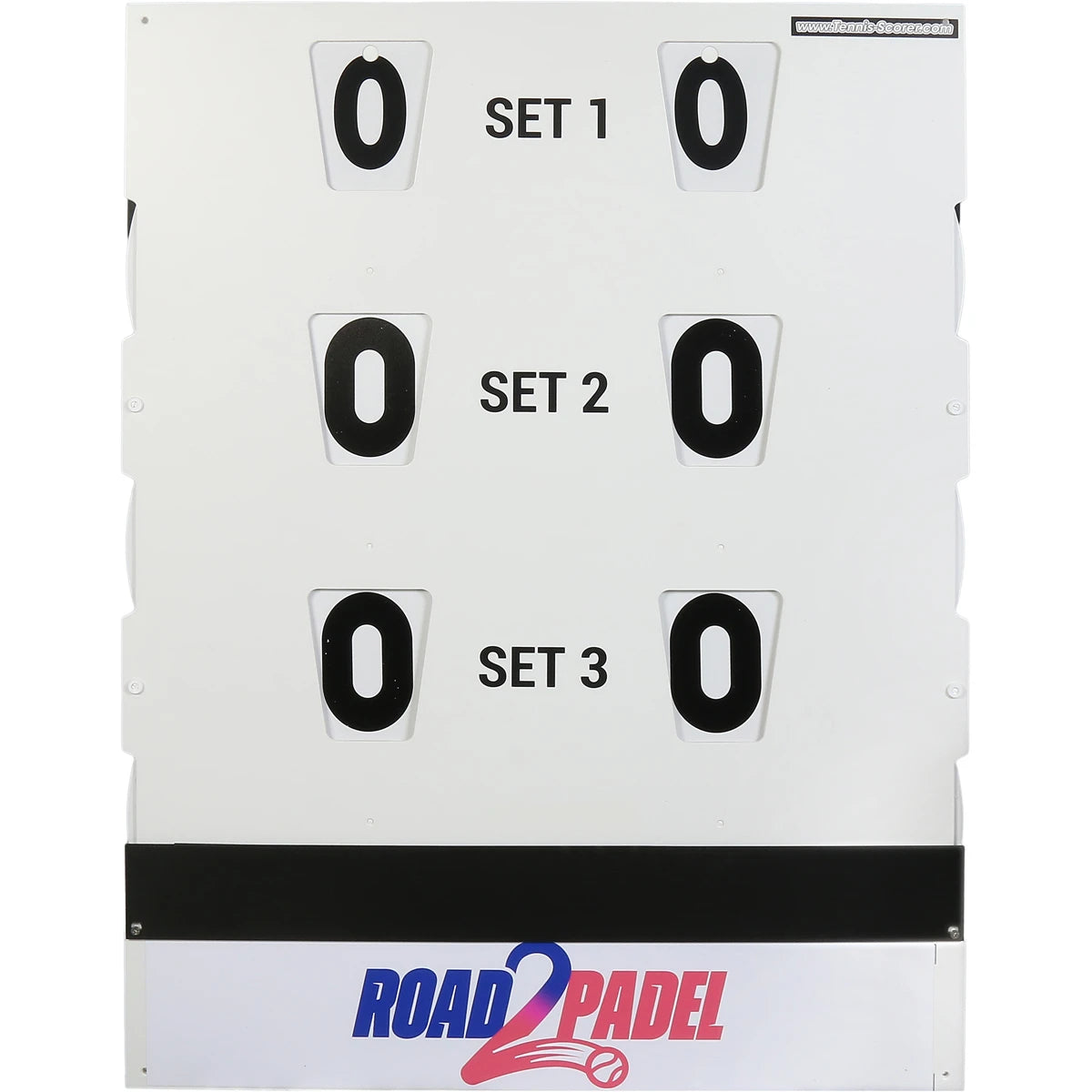 Display punteggio Tennis e Padel 60Cm*80Cm