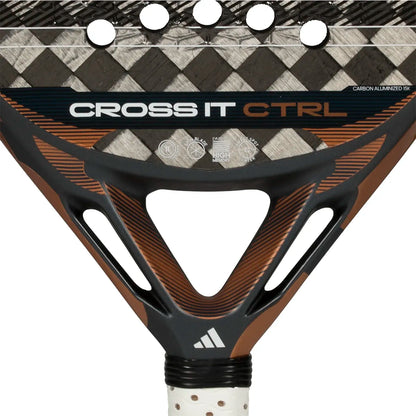 Racchetta da padel adidas Cross It Ctrl 2026