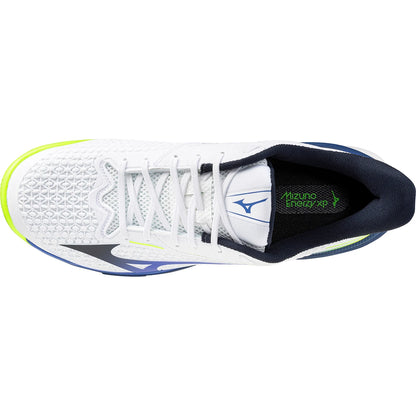 Scarpe Mizuno Wave Exceed Tour 7 Terra Battuta