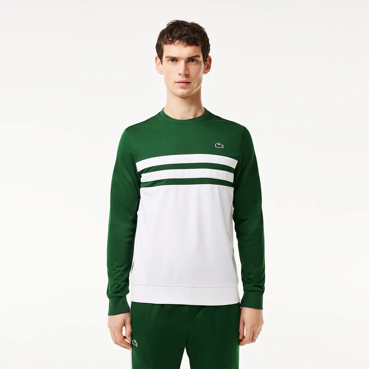Felpa Lacoste Capsule Technique