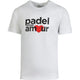 T-Shirt Padel Mon Amour Tecnica