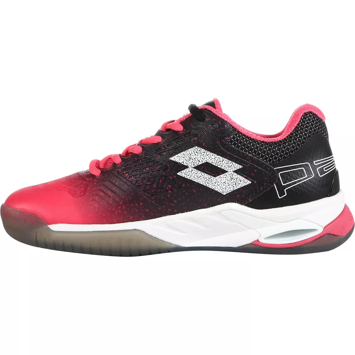 Scarpe Lotto Donna Superrapida 100 Padel/Terra Battuta