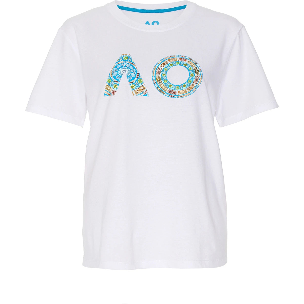T-Shirt Australian Open Donna Open Art