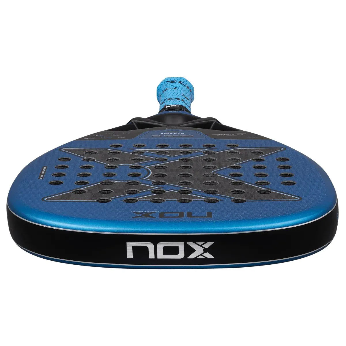 Racchetta da padel Nox Ea10 Ventus Attack 12K Xtreme By Edu Alonso 2026