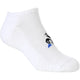 Coppia di Calzini Le Coq Sportif Tennis (No Show)