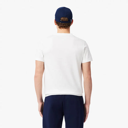 Pack Fan Lacoste Djokovic T-Shirt + Cappellino