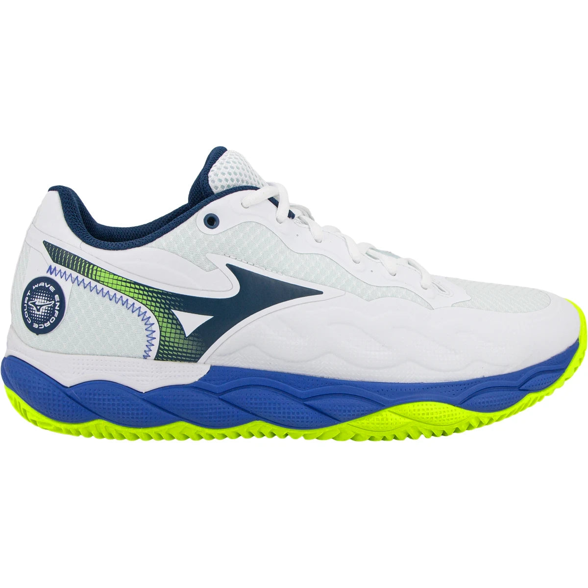 Scarpe Mizuno Wave Enforce Court Terra Battuta