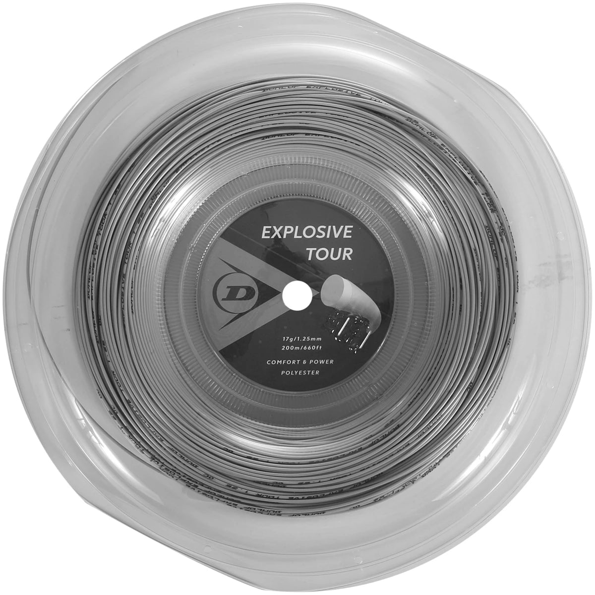Bobina Dunlop Explosive Tour (200 Metri)