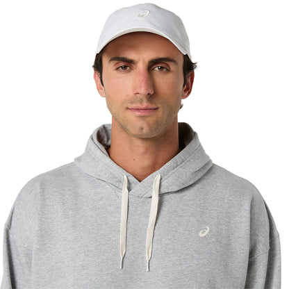 Felpa con cappuccio Asics French Terry Relaxed