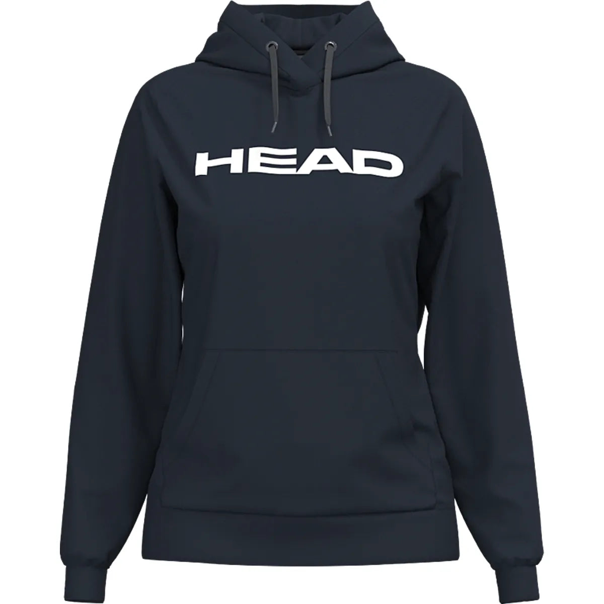 Felpa Head Donna Club Original con Cappuccio
