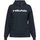 Felpa Head Donna Club Original con Cappuccio