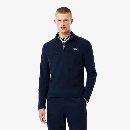 Felpa Lacoste Core Performance Polaire 1/2 Zip