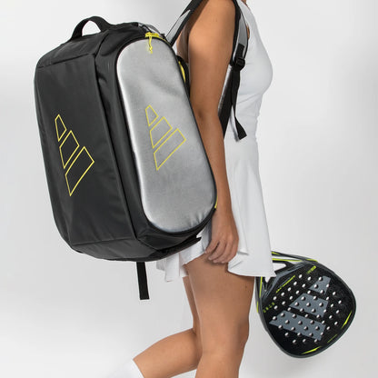 Borsa da padel adidas Tour Silver 2026