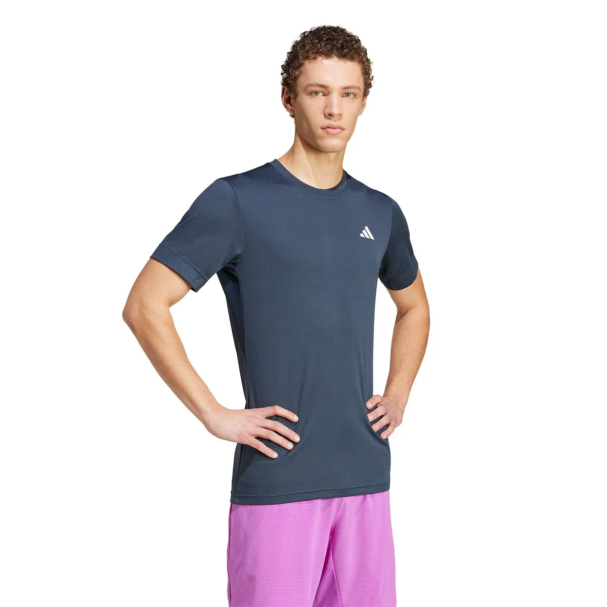 T-Shirt adidas Freelift Athlète Us Series / Torino