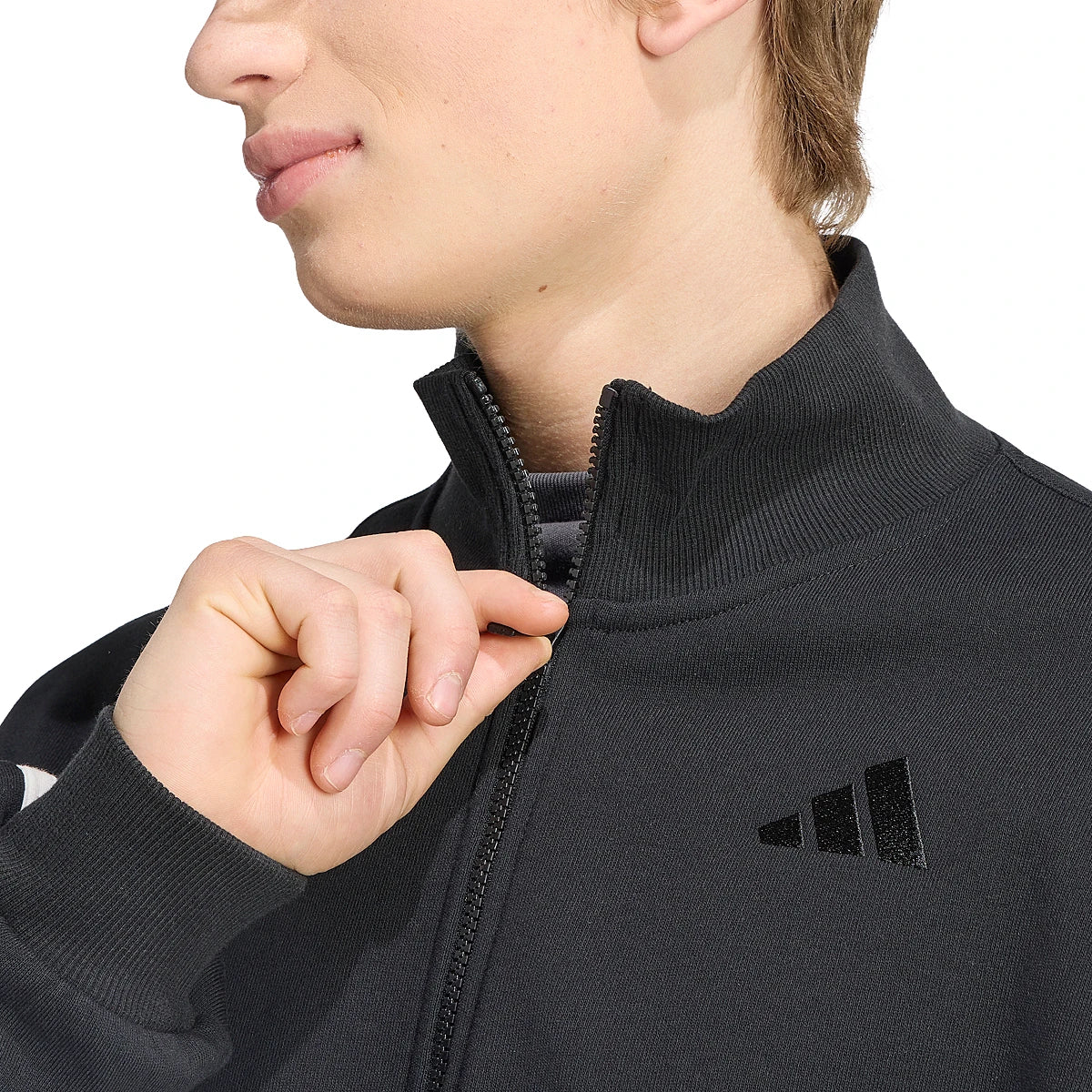 Giacca adidas M 3S Tt