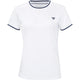 T-Shirt Tecnifibre Donna Team Tech