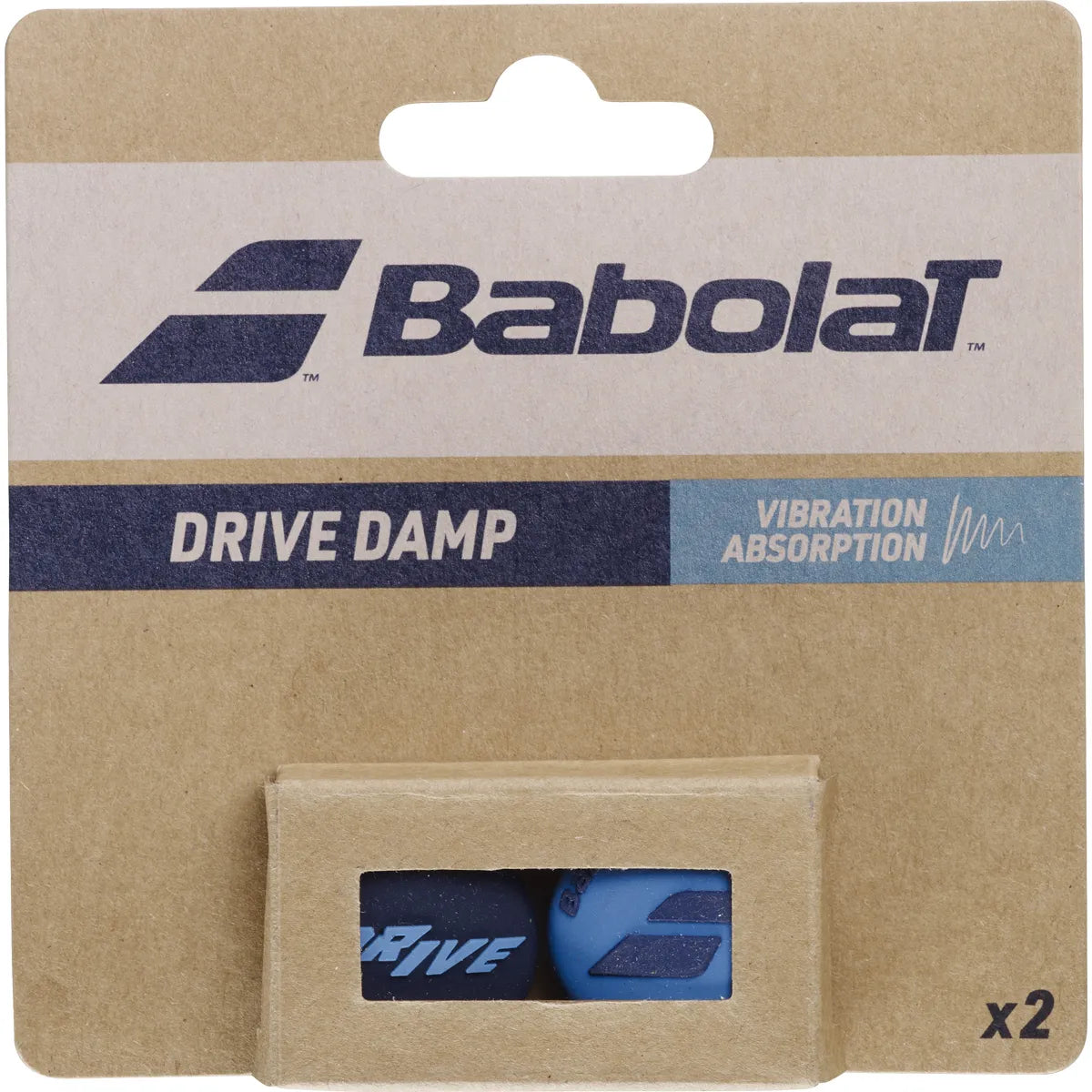 Antivibratori Babolat Drive Damp X2