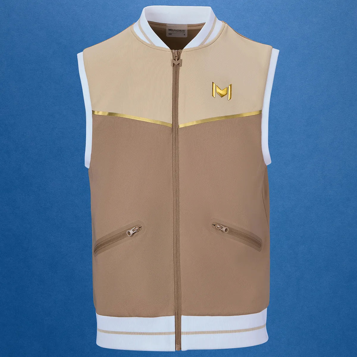 Giacca senza maniche Mouratoglou Apparel Paris