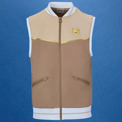 Giacca senza maniche Mouratoglou Apparel Paris