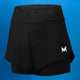 Short Mouratoglou Apparel Donna Match Player