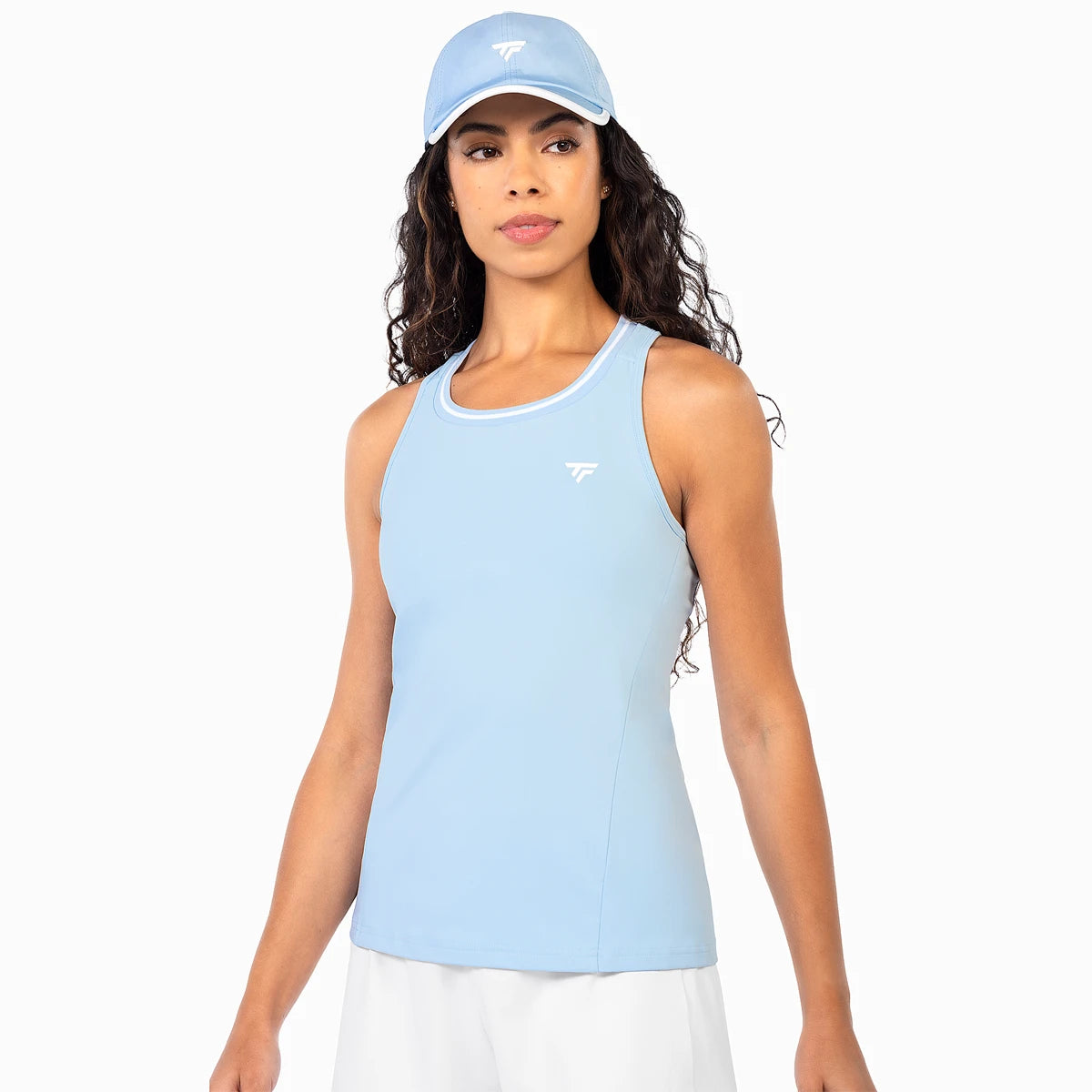 Canotta Tecnifibre Donna Team Tech