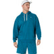 Felpa con cappuccio Asics French Terry Relaxed