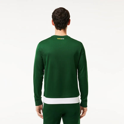 Felpa Lacoste Capsule Technique