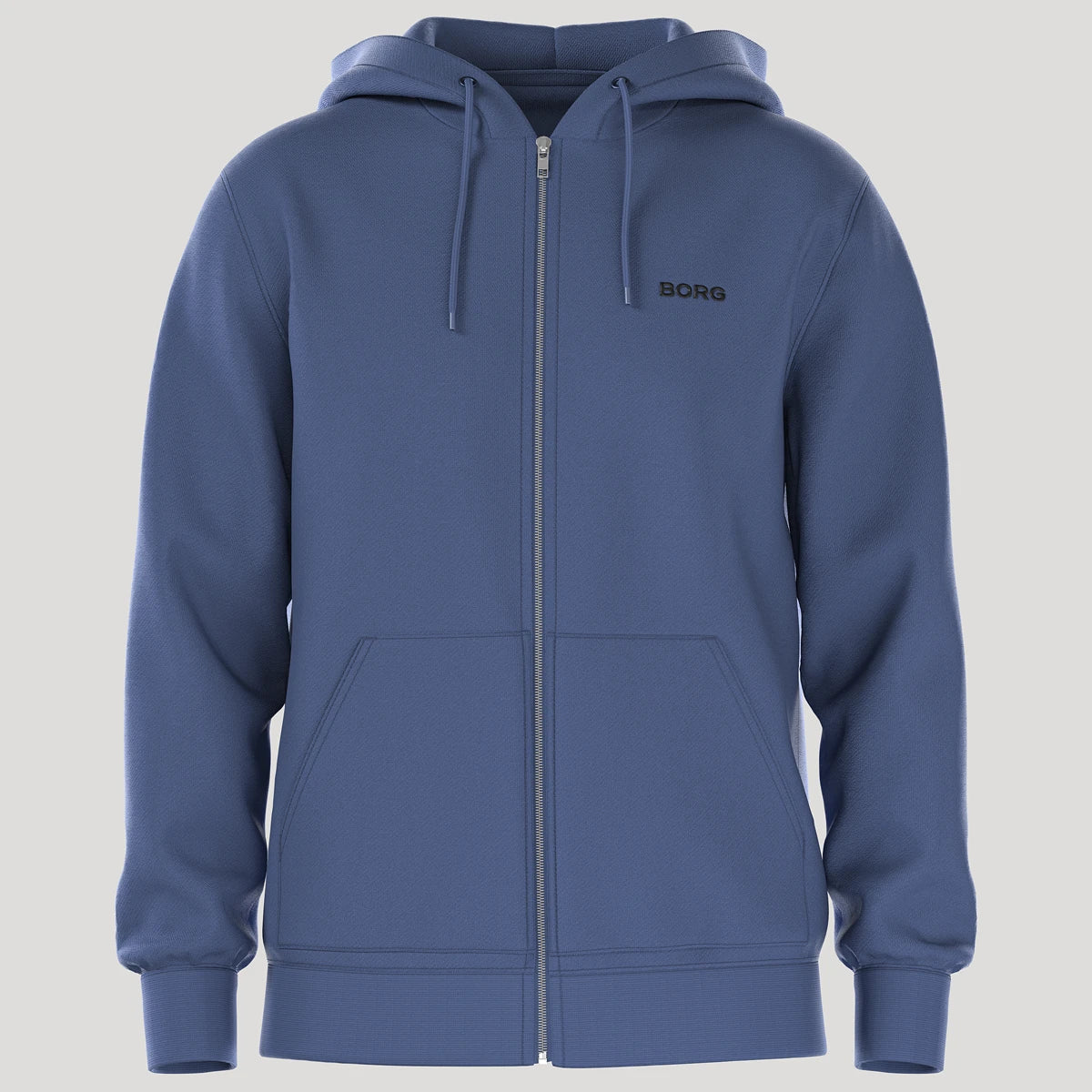 Felpa Bjorn Borg Essential 4 Full Zip