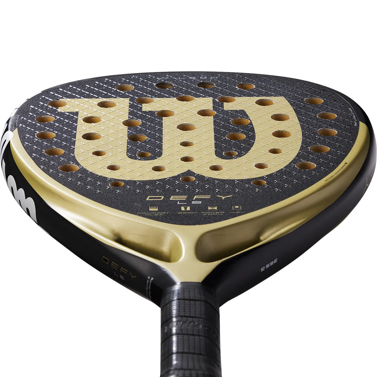 Racchetta da padel Wilson Defy Ls V1