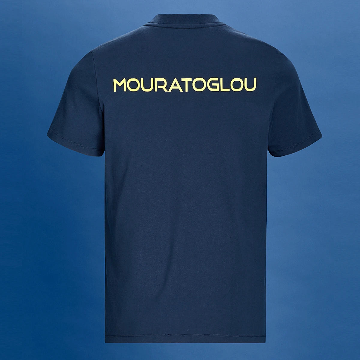 T-Shirt Mouratoglou Apparel Training Grafica