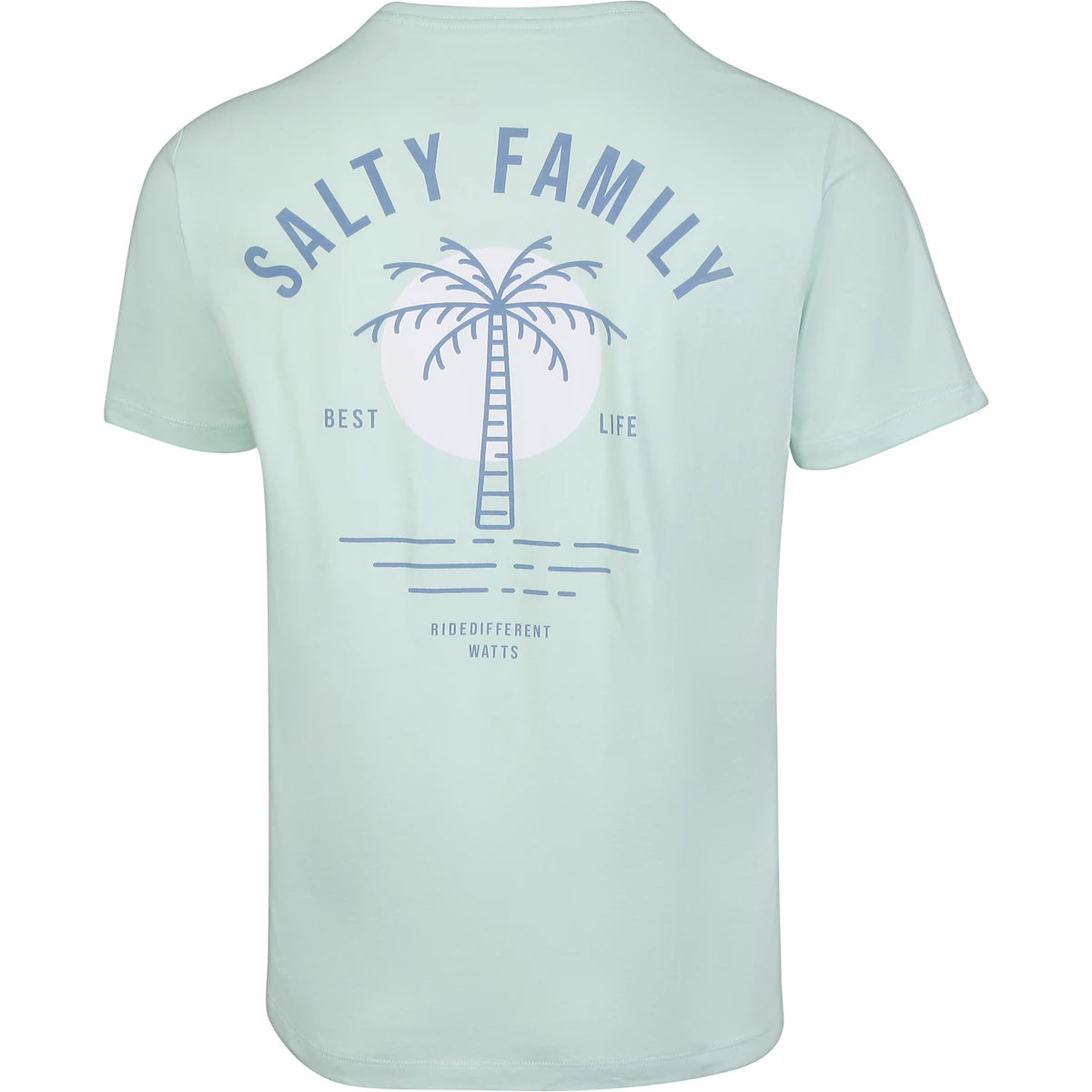T-Shirt Watts Xsalty Grafica