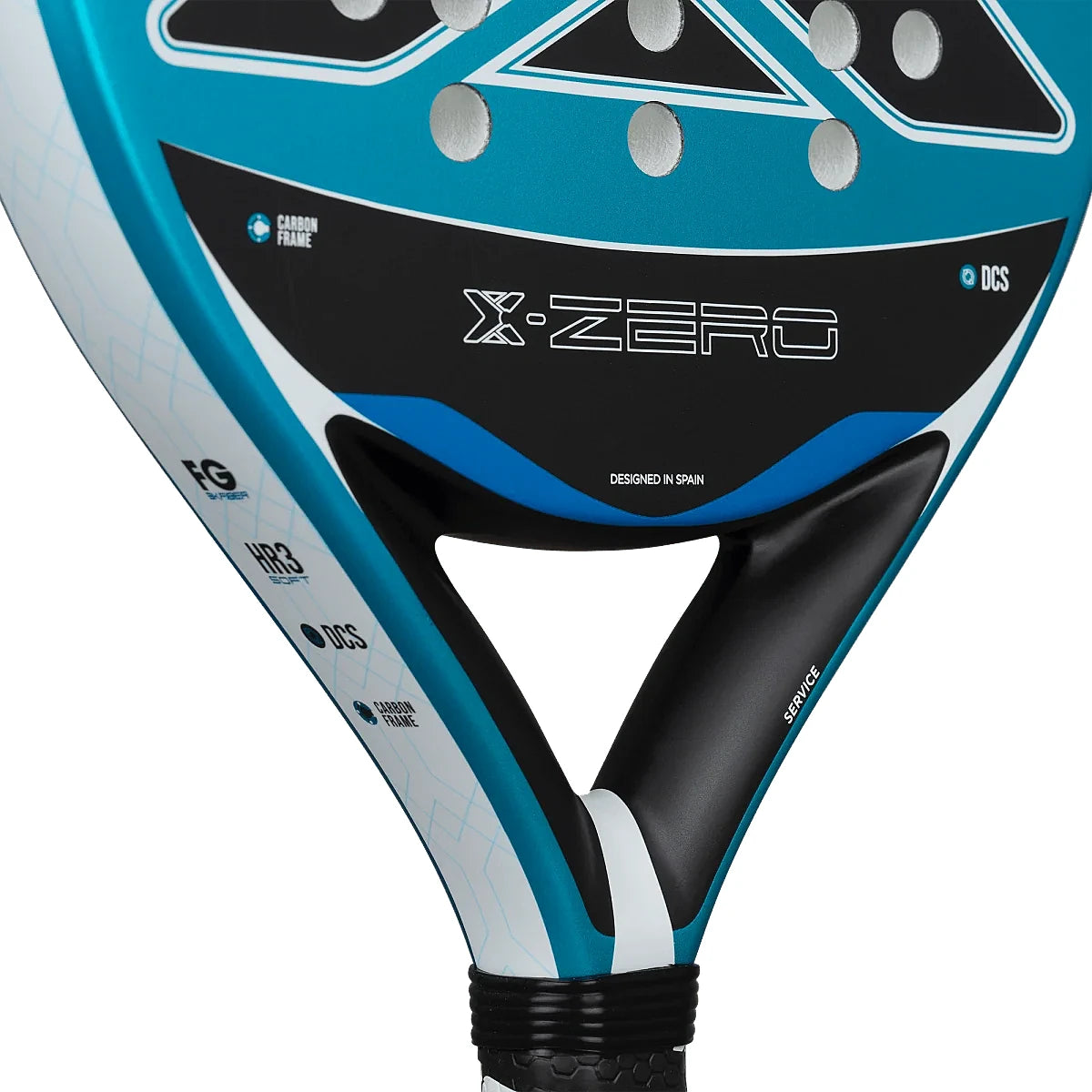 Racchetta da padel Nox X-Zero Blu