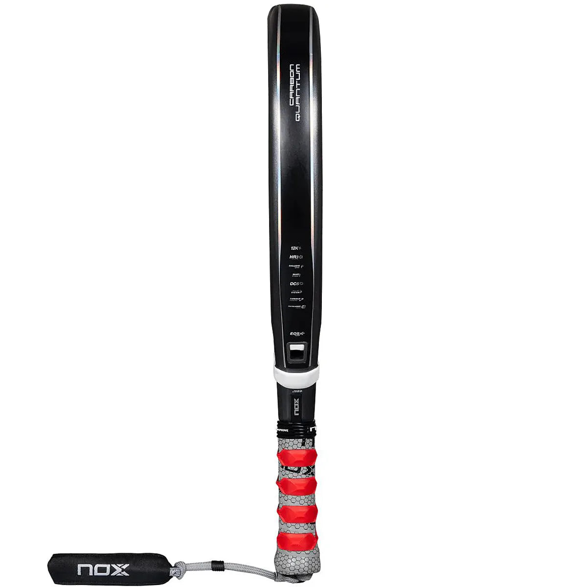 Raquette da padel Nox Quantum Carbon 12K